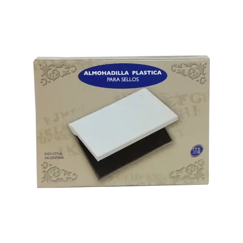 ALMOHADILLA  PLASTICA N2 STA