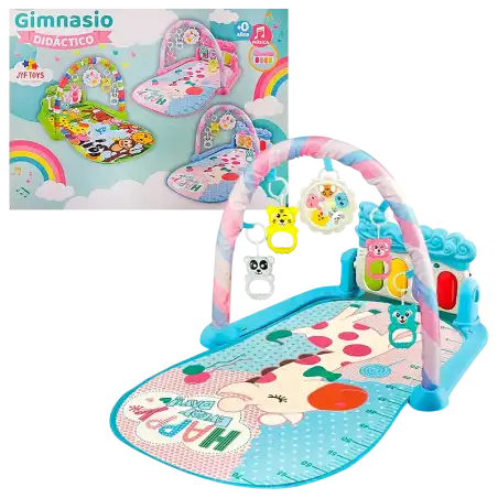 GIMNASIO CELESTE DIDACTICO MUSICAL PIANO