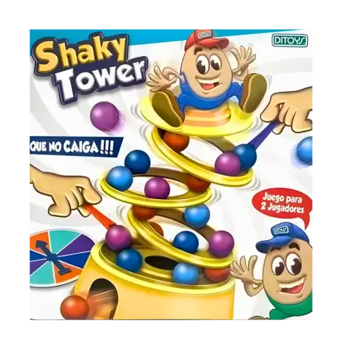 SHAKY TOWER13249