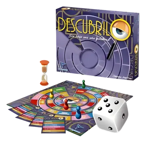 DESCUBRILO TOTOGAMES