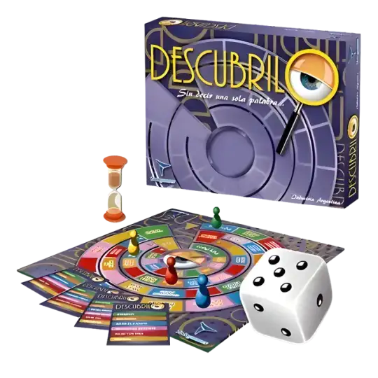 DESCUBRILO TOTOGAMES