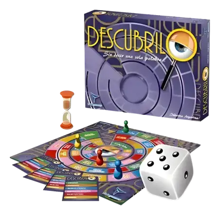 DESCUBRILO TOTOGAMES