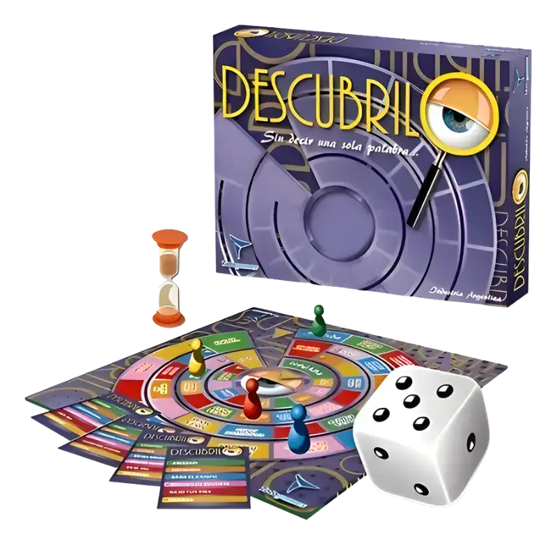 DESCUBRILO TOTOGAMES