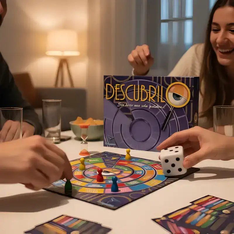 DESCUBRILO TOTOGAMES