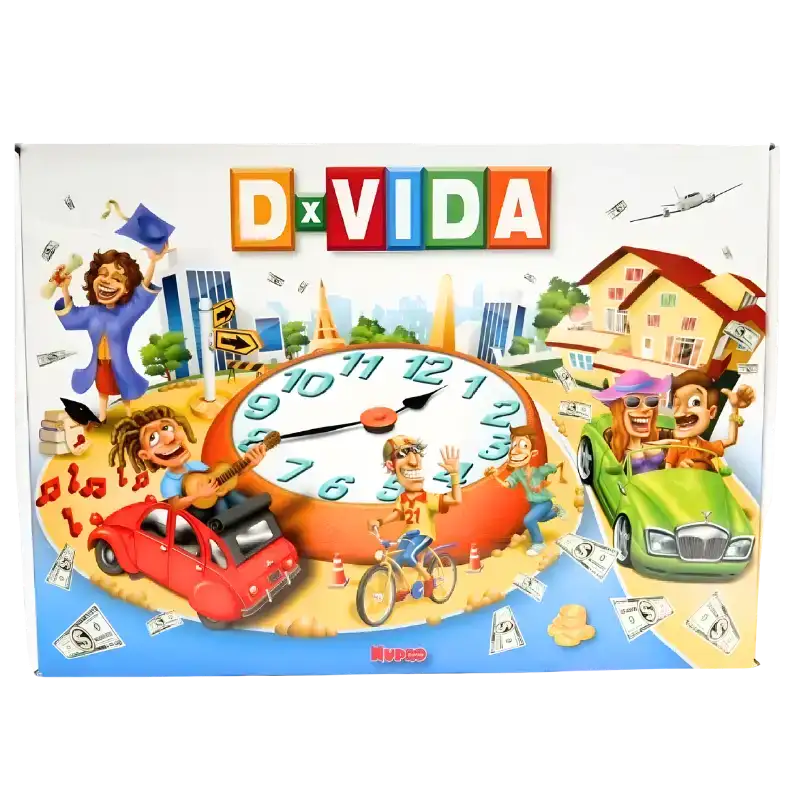 D X VIDA NUPRO