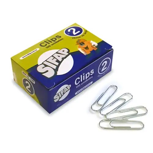 CLIPS N2 X100U SIFAP