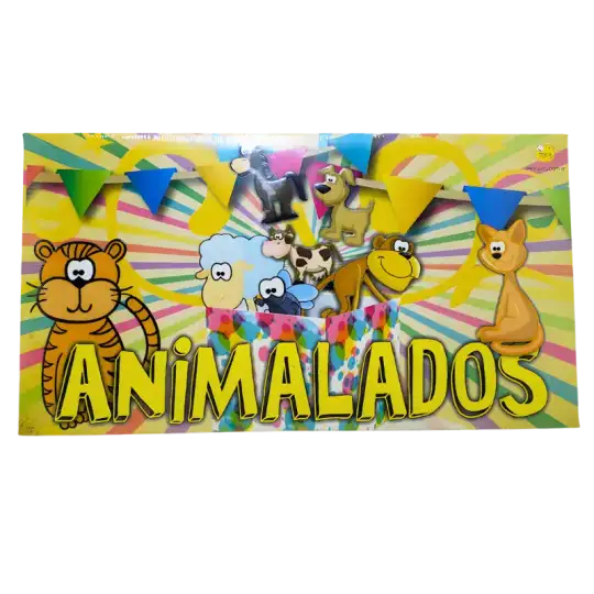 ANIMALADOS YUYU