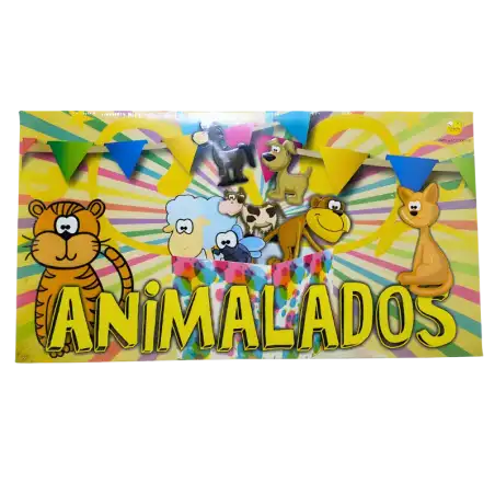 ANIMALADOS YUYU