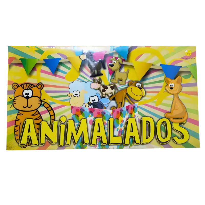 ANIMALADOS YUYU