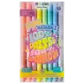 MARCADORES DE COLORES MOOVING PASTEL X8U