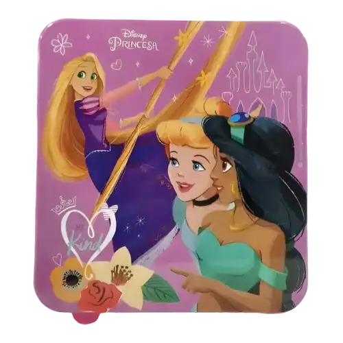 CAJA SANDWICH PRINCESAS BELGIOCO