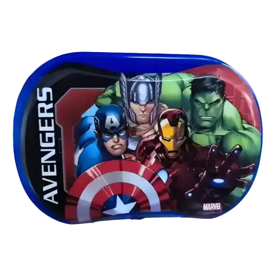 JABONERA AVENGERS BELGIOCO