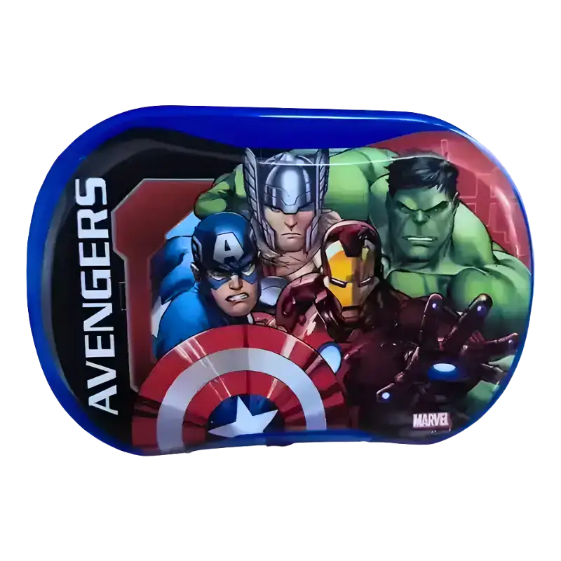 JABONERA AVENGERS BELGIOCO