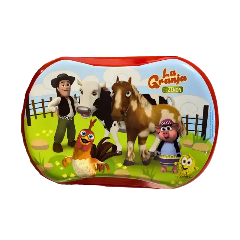 JABONERA GRANJA ZENON BELGIOCO