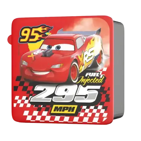 CAJA SANDWICH CARS BELGIOCO