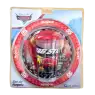 BLISTER PLATO C/VASO TAPA CAFE CARS BELGIOCO