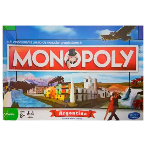 MONOPOLY ARGENTINA