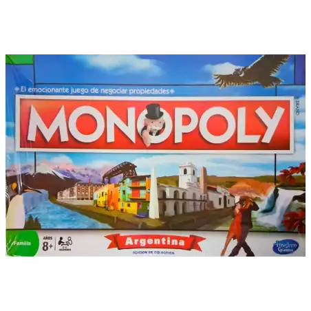 MONOPOLY ARGENTINA