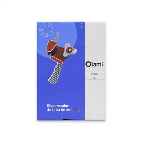 PORTACINTA OLAMI DE EMBALAR