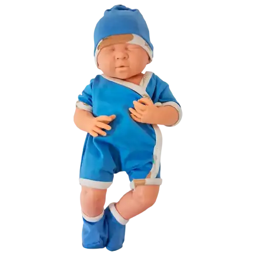 BEBE RECIEN NACIDO BENJA