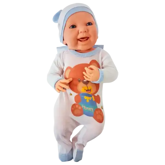 RECIEN NACIDO OSITO LAUTI