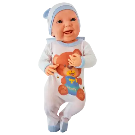 RECIEN NACIDO OSITO LAUTI