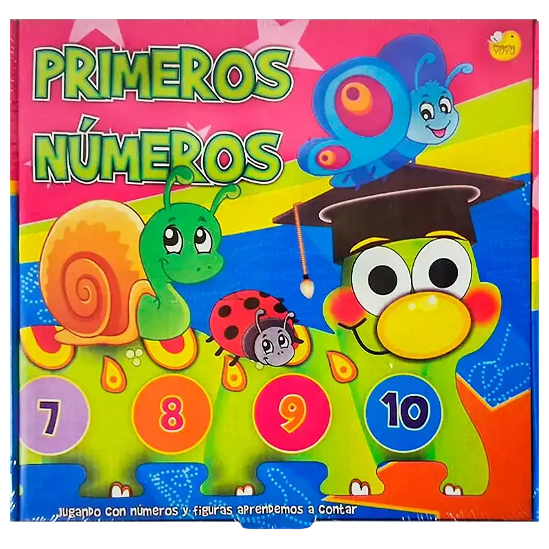 PRIMEROS NUMEROS YUYU