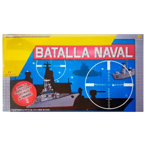 BATALLA NAVAL DE LUJO YUYU