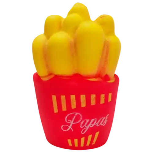 SQUISHY PAPAS FRITAS