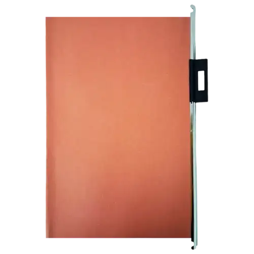 CARPETA COLGANTE OFICIO CARTON VISOR MOVIL