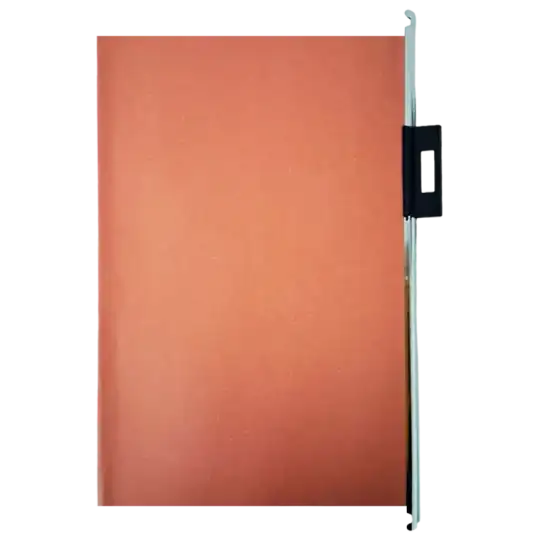 CARPETA COLGANTE OFICIO CARTON VISOR MOVIL