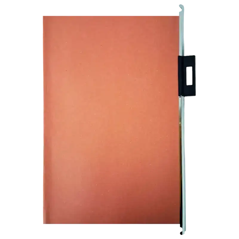 CARPETA COLGANTE OFICIO CARTON VISOR MOVIL