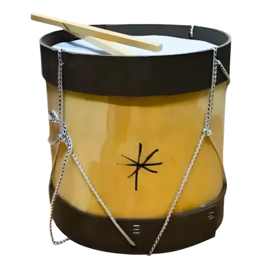 TAMBOR CRIOLLO GRANDE