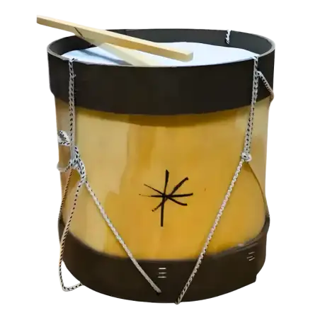 TAMBOR CRIOLLO GRANDE