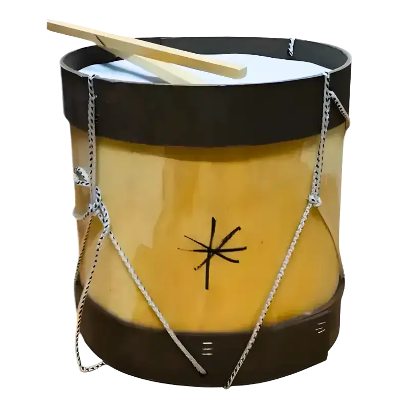 TAMBOR CRIOLLO GRANDE