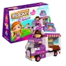 BLOCKY CHICAS FOOD TRUCK 65PZAS