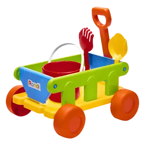 WAGON RONDI CON BALDE Y ACC