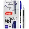 BOLIGRAFO CLASSIC PEN X50 AZUL TRABI