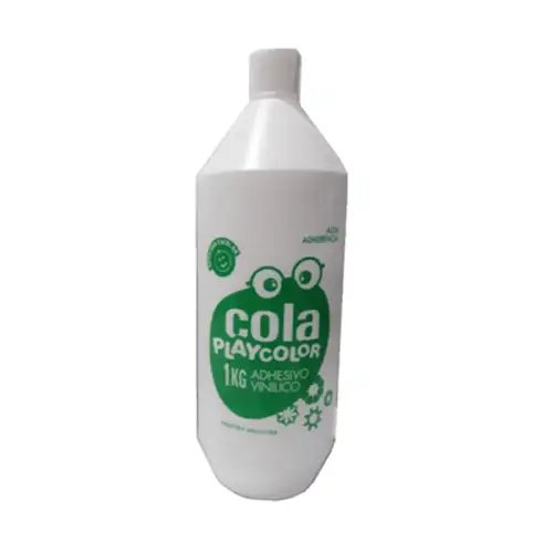 ADHESIVO VINILICO PLAYCOLOR 1000GR