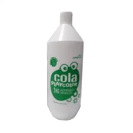 ADHESIVO VINILICO PLAYCOLOR 1000GR