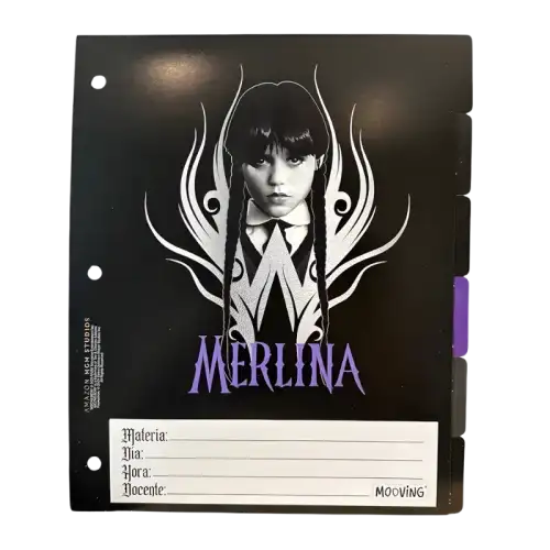 SEPARADORES N 3 MERLINA