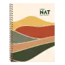CUADERNO 22X29 ESP L NAT TD 100H RAY