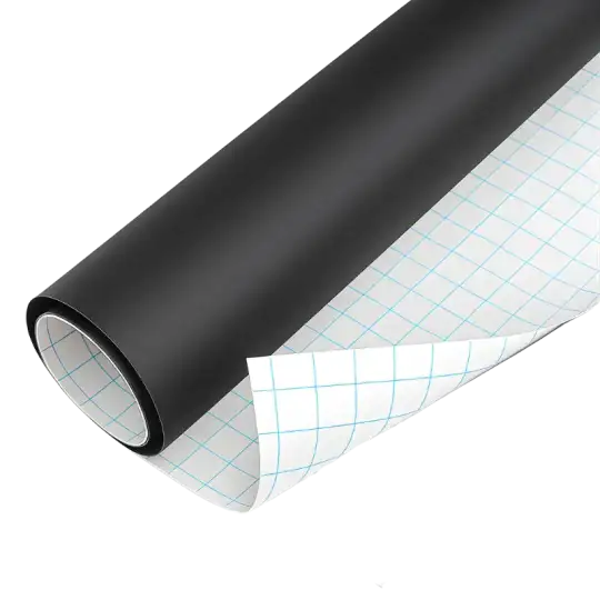 CONTAC SELF NEGRO 45CMX10MTS