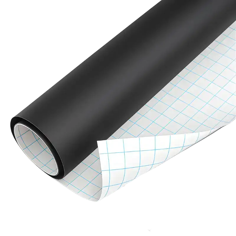 CONTAC SELF NEGRO 45CMX10MTS