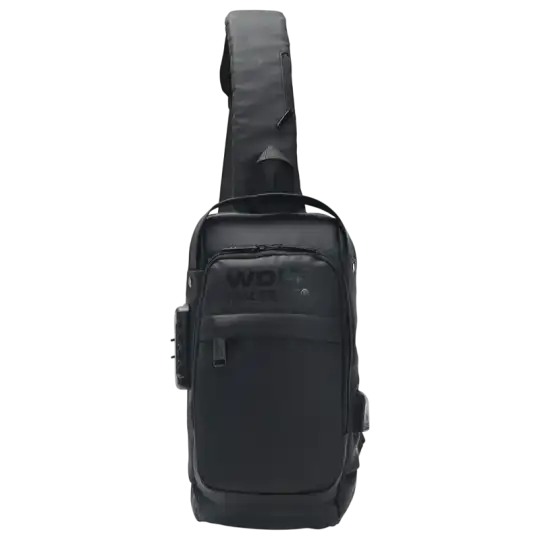MORRAL  IMPERMEABLE C/CERRADURA