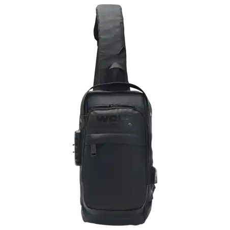 MORRAL  IMPERMEABLE C/CERRADURA