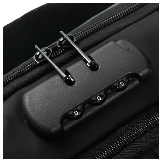 MORRAL  IMPERMEABLE C/CERRADURA