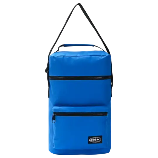 BOLSO MATERO AZUL C/CIERRE