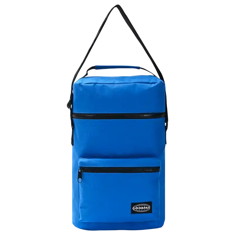 BOLSO MATERO AZUL C/CIERRE