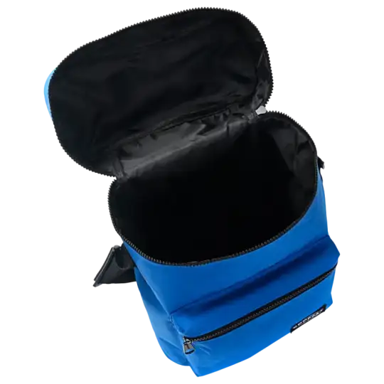 BOLSO MATERO AZUL C/CIERRE